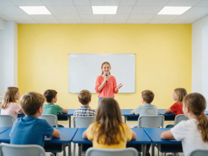 Клуб комунікації STEP School