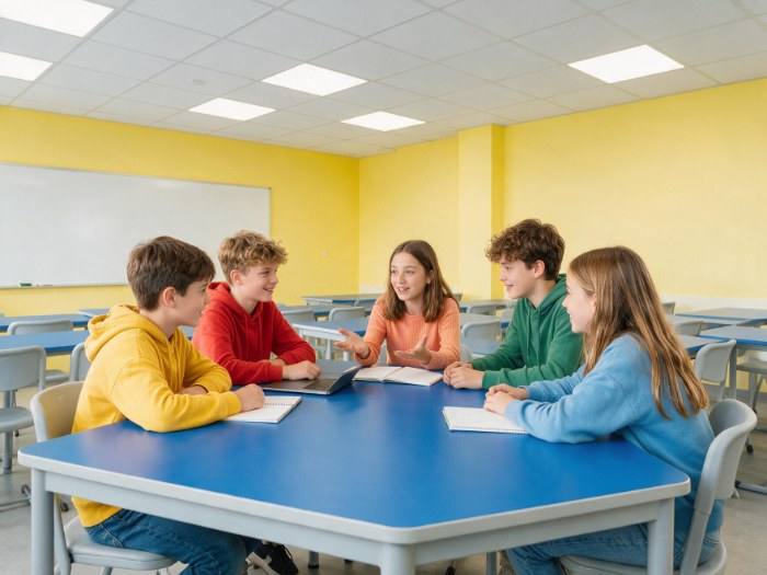 Проєктна діяльність учнів STEP School