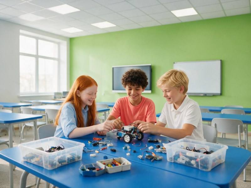 Технологічний клуб STEP School