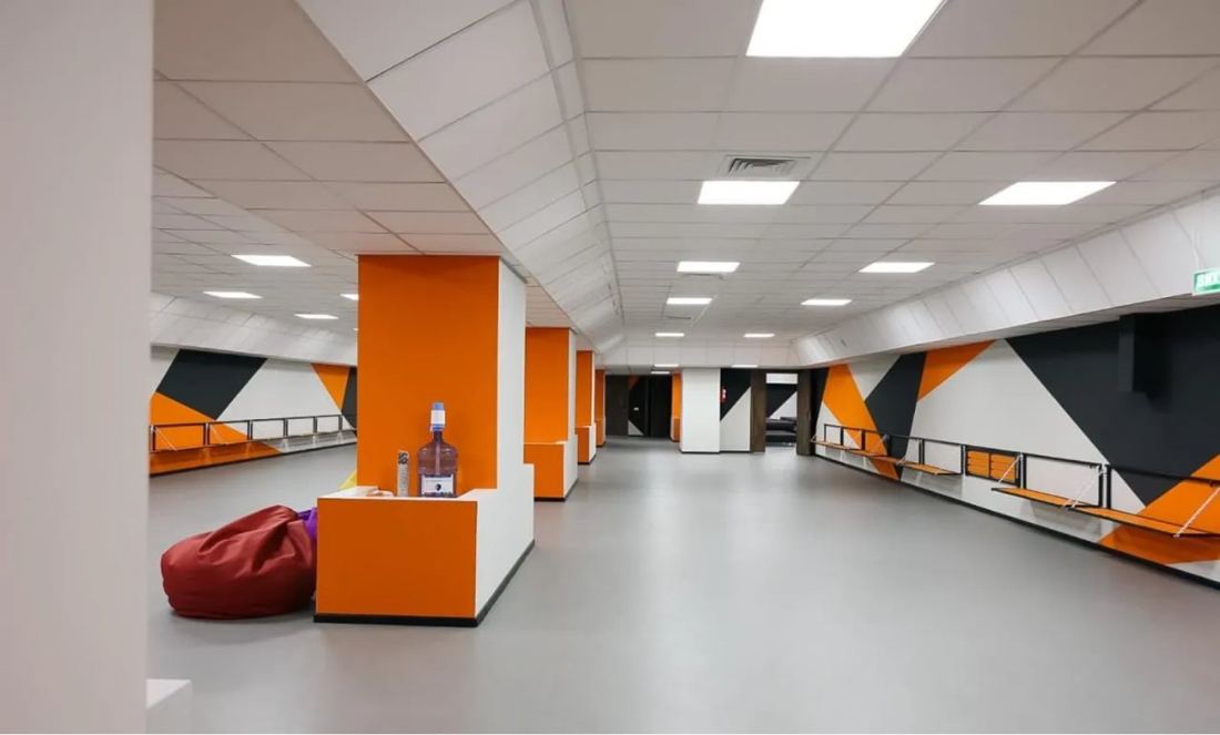 Безпека в STEP School